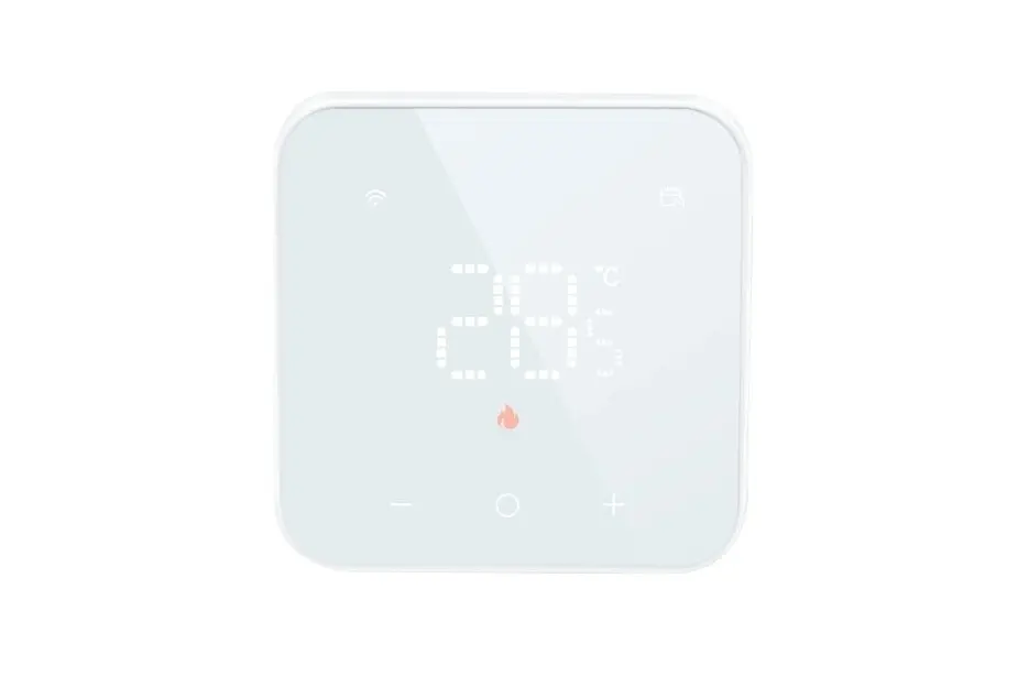 H64-ST Klokthermostaat Bedrade ruimtethermostaat H64-ST  RAL 9010 Wit.png (1).webp