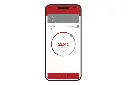 H128-CC Regelunit RF H128-Set  Regelunit met H128-G-Gateway  RAL 9010 Wit.png (1).webp