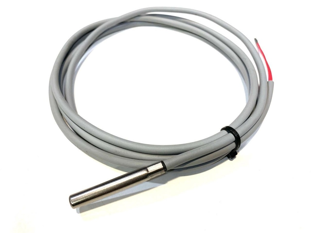 Temperatuursensor voor Genesis - boiler (4m)