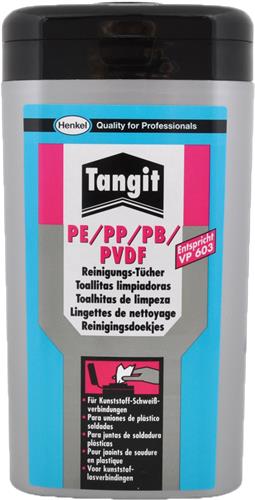 HDPE Reinigingsdoekjes (100 stuks)
