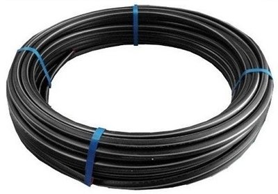 Conduite principale HDPE 25x2,3 PE 100, L=100m