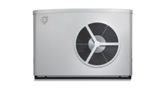 Thermia Athena 14 HC, 3x400V+N, mod. lucht-water warmtepomp
