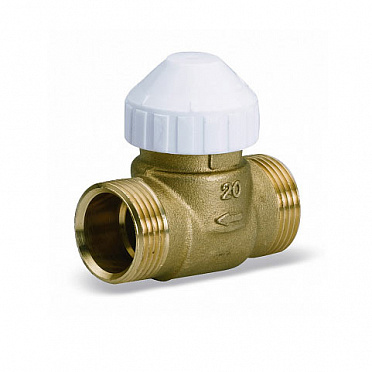 Zoneventielen 21311  fan coil 1" PN16 2weg ventiel M1.5x30