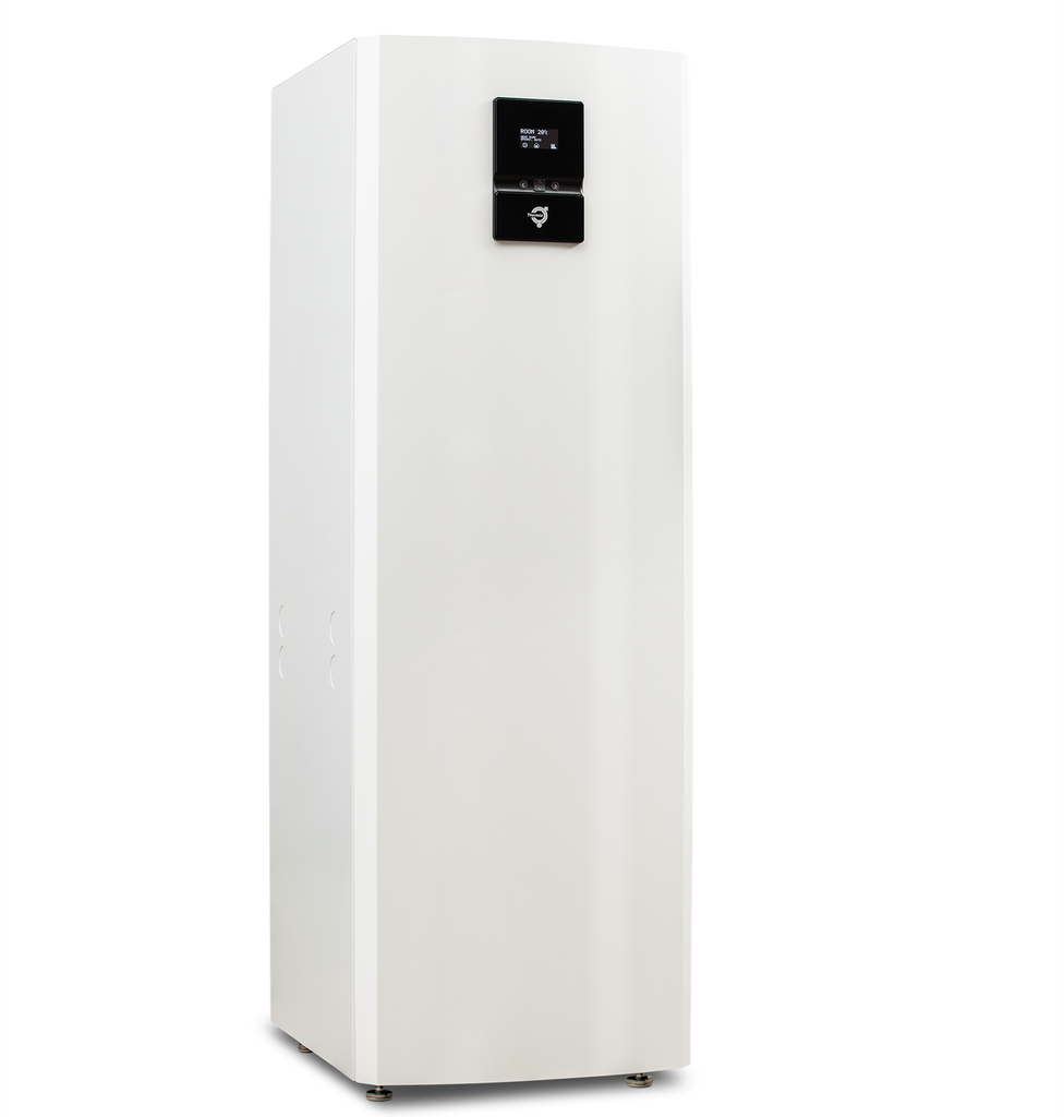 Thermia Legend 4, 3x400V+N, PAC eau/eau avec boiler 180L intégré