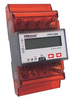 Compteur électrique tri-phasé  M-Bus
