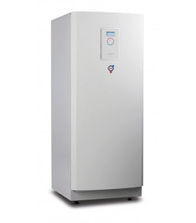 Thermia Binnenunit "Total Compact" voor iTec, 3x230V - 25A  (incl boiler 180L, CV pomp, 9kW back-up)