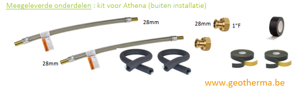 GTEasy-kit pour Athena (03 B) (extérieur)