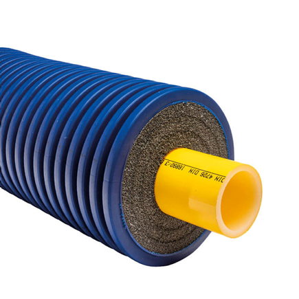 Microflex UNO  90/32x2.9 DN 25 1"M