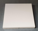 Ruimtevoeler ALU design (wit gelakt)