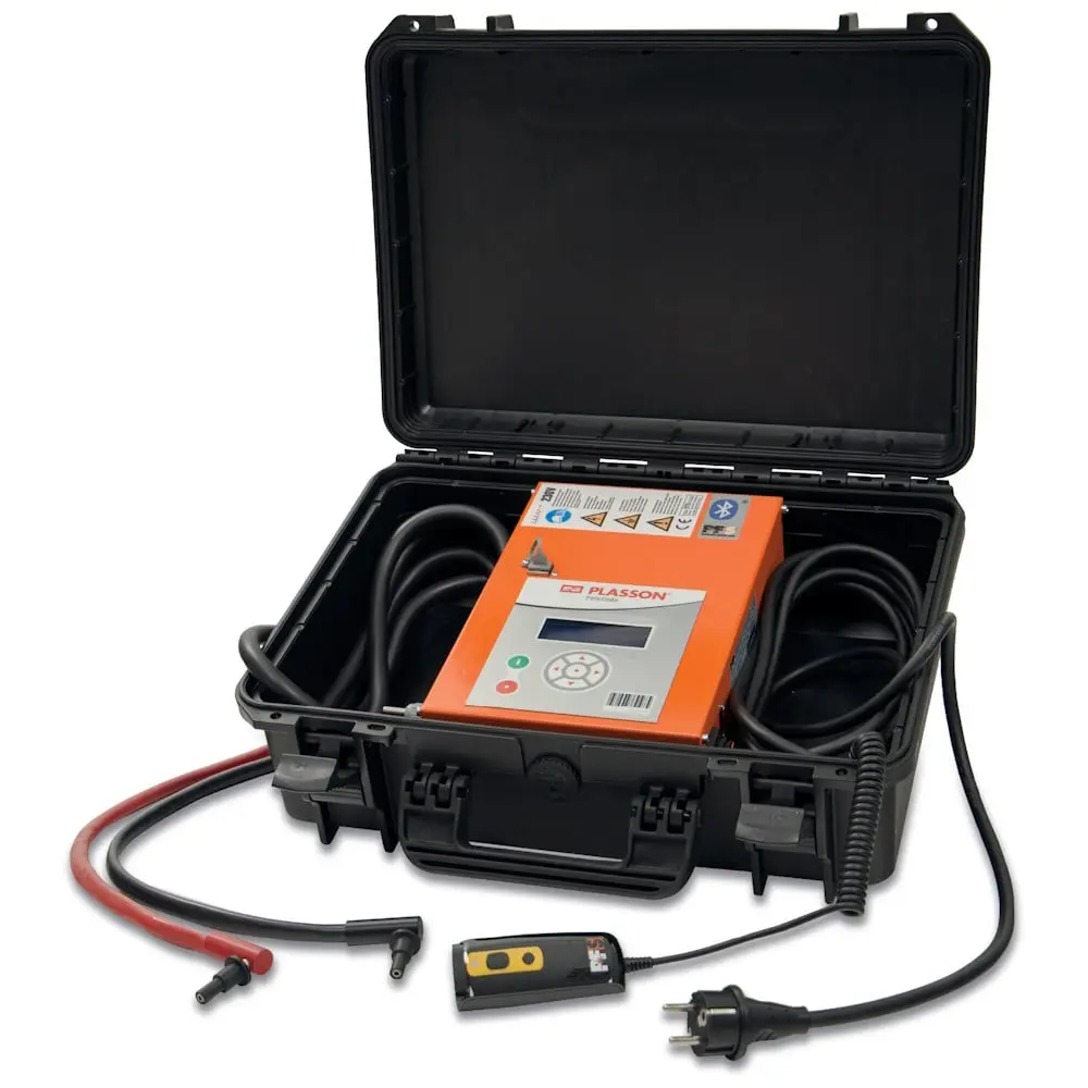 Toestel elektrolas (huur)