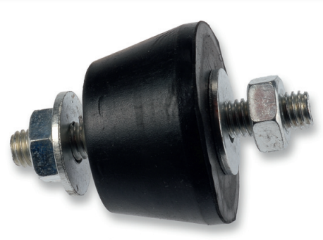 Caoutchouc anti-vibration