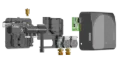WEP - Binnenunit All-Electric set
