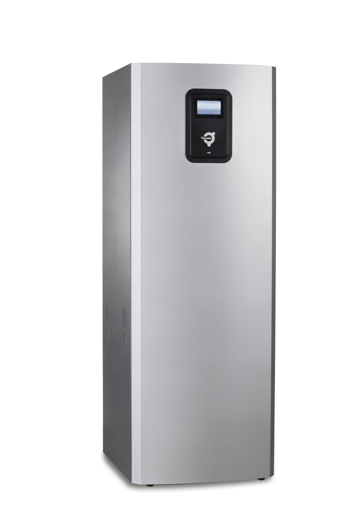 Thermia Calibra E Cool 12, 3x400V+N, inv. wp met boiler 184l en passief koeling