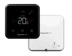 Thermostaat Honeywell Lyric T6 bedraad zwart Y6H810WF1005 