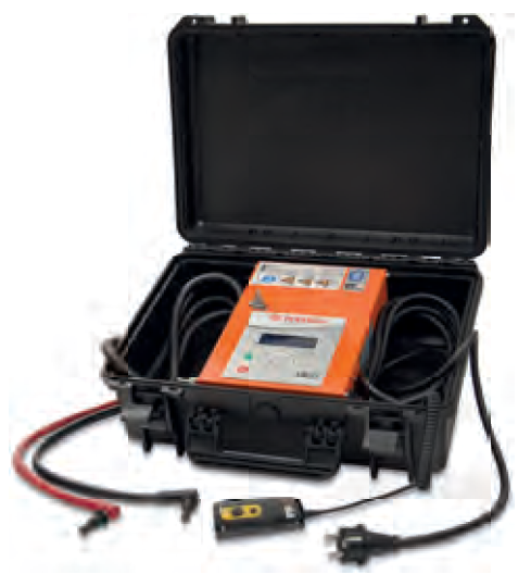 HDPE - Universele elektrolasmachine - tot dia 180mm