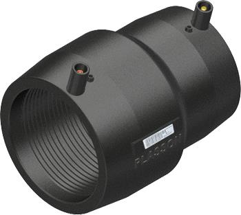 HDPE - MANCHON REDUIT ES PE100 PN16 D32X25 