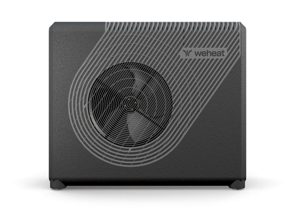 Weheat Sparrow P60 - Grey
