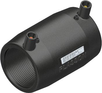 HDPE - MANCHON ES PE100 PN16 D75