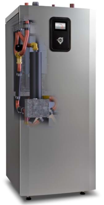 Thermia Mega E S-E, 10-33 kW, 3x400V+N, modulerend w/w wp