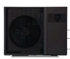 Thermia iTec XTR M, 400V