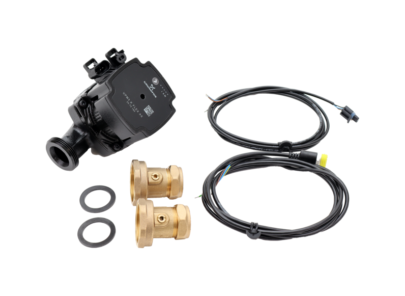 Circulatiepompset t.b.v. iTec XTR i.c.m. Standard Connect