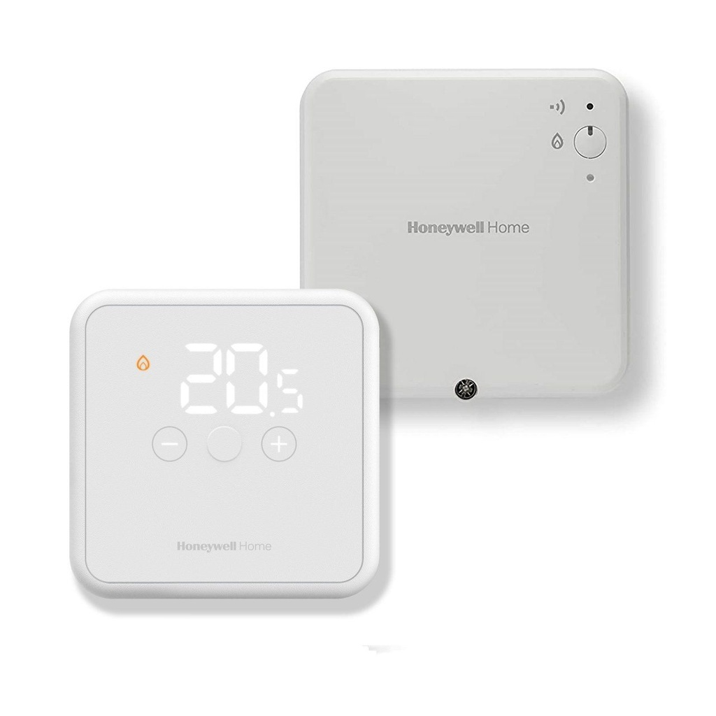 Thermostaat Honeywell DT4R draadloos (On/Off)