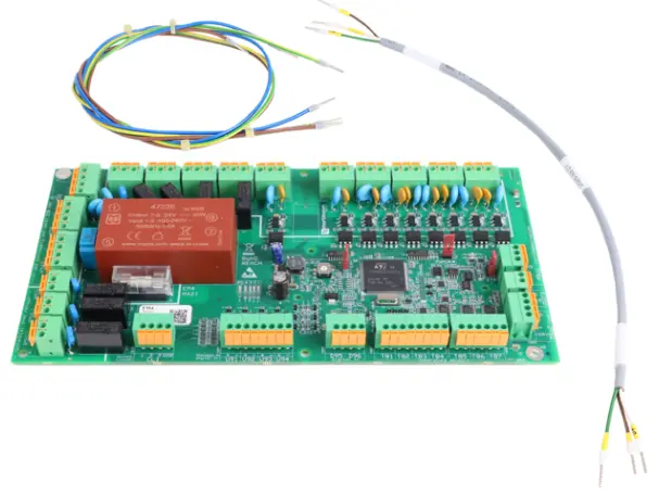 EXPANSION CARD EM4 🔗 Calibra RXT 