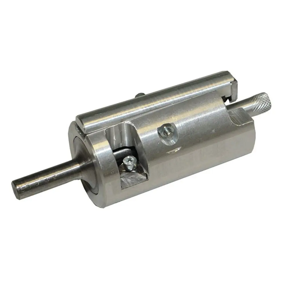 HDPE - Racloir rapide dia 25mm pour visseuse