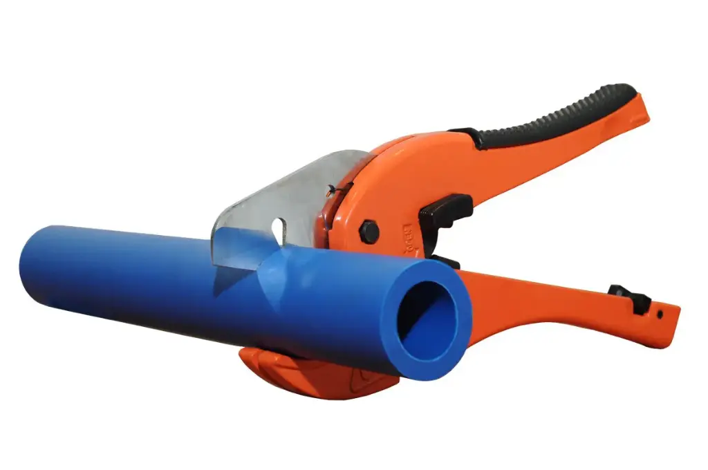 HDPE - Cisaille pour tubes ø 20 à 42 mm