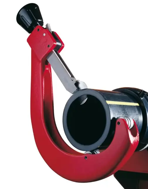 HDPE - Coup-tube pour tubes Ø 50 - 140mm