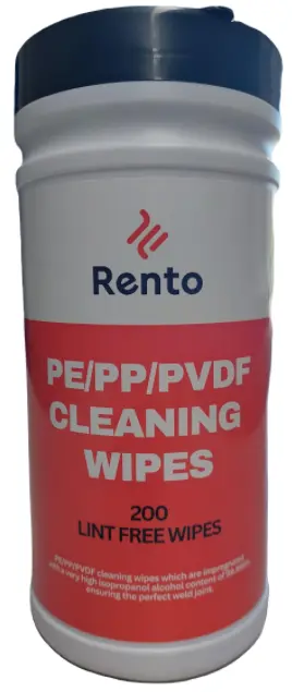 HDPE - Dispenser met 200 reinigingsdoekjes