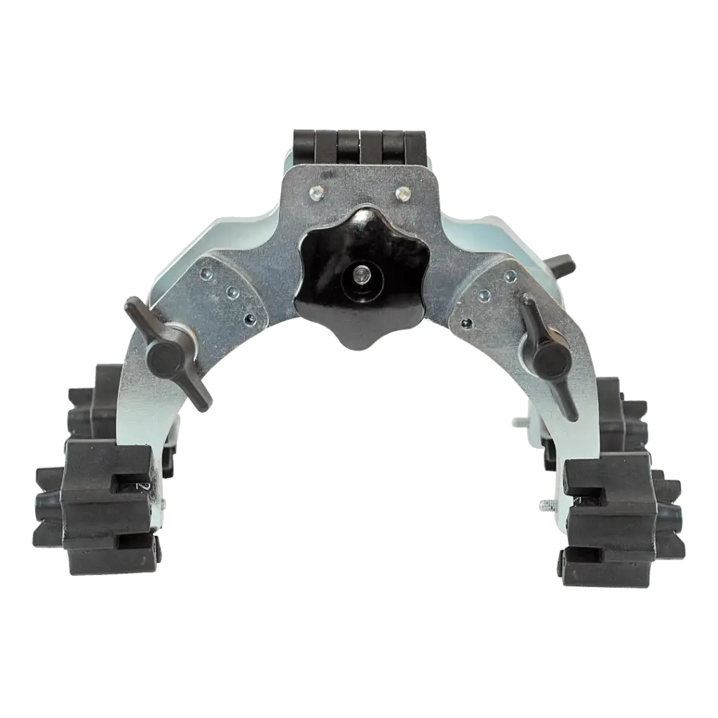 HDPE - Aligneur universel compact Kela pour tubes ø 16 à 63 mm