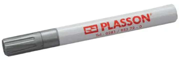 HDPE - Stift voor PE buizen
