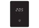 Draadloze ruimtethermostaat voor Calibra / Atlas / Mega (Genesis) - Zwart