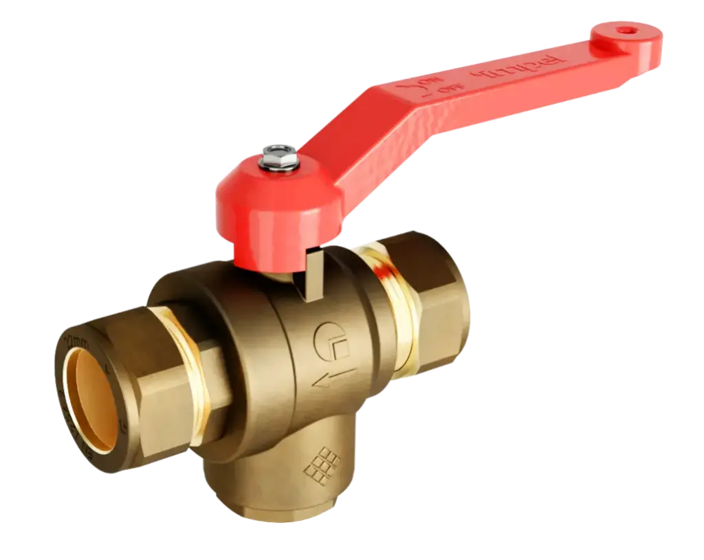 Filterball 28mm met magneet