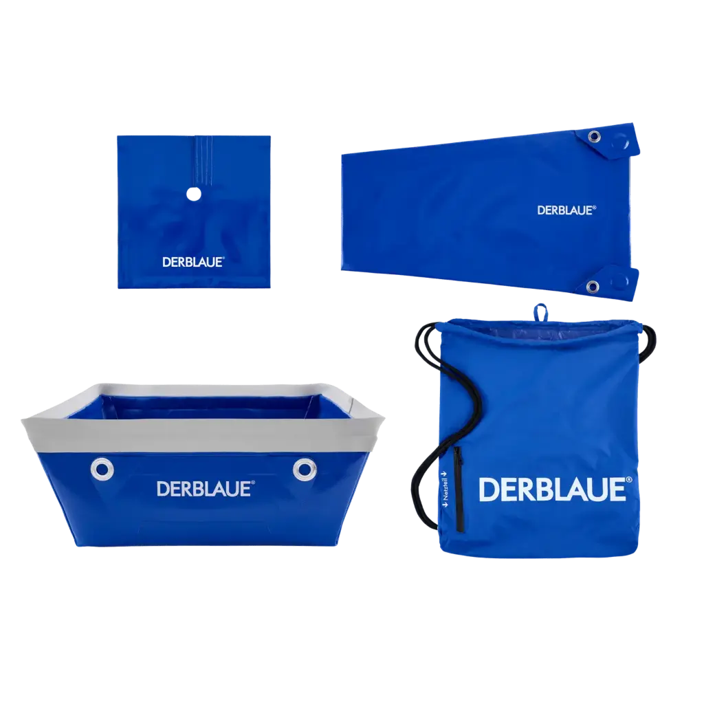 Derblaue kit de service