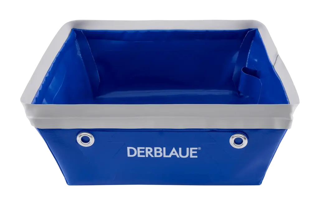Derblaue - Flexibele opvangbak