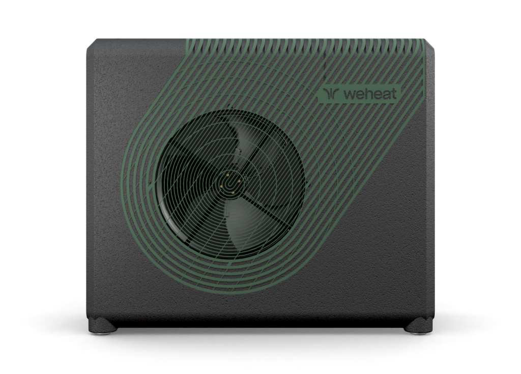 Weheat Sparrow P60 - Green