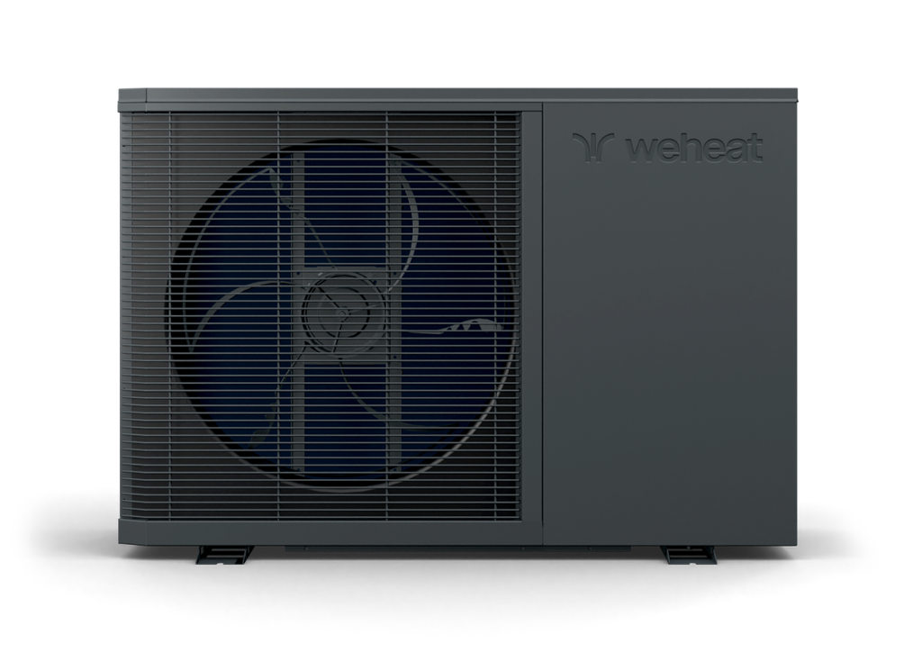 Weheat Flint P40
