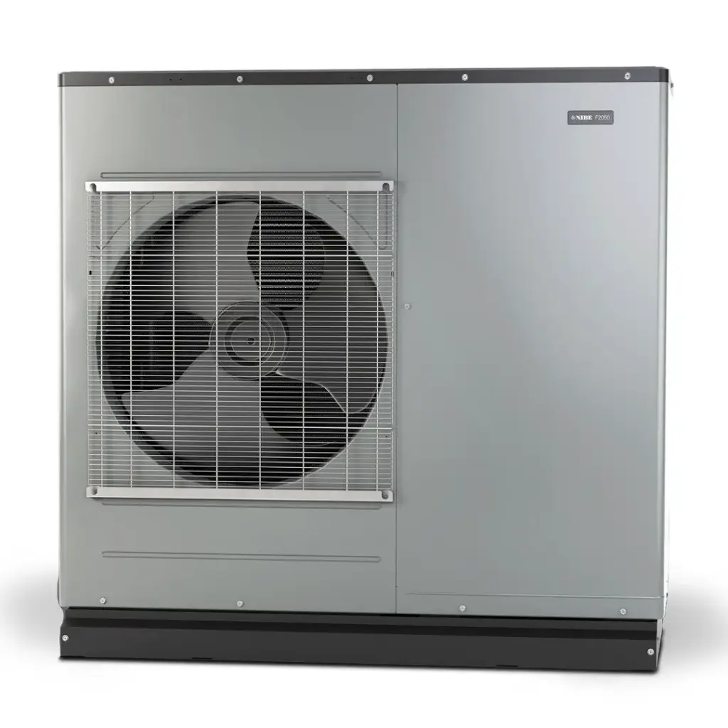 F2050-16 monoblock modulerende l/w warmtepomp 1x230V