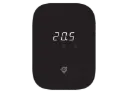 Osiria wireless room thermostat - Black