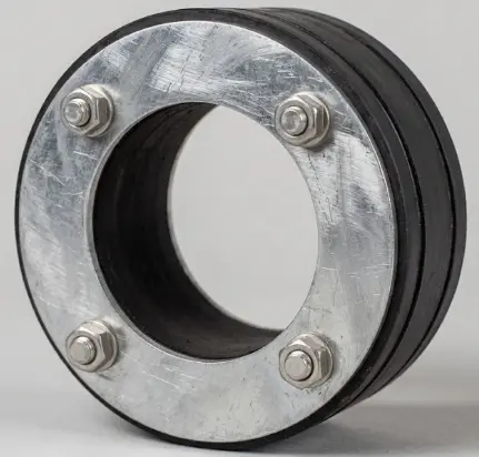 Compact wall seals 100-40mm