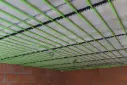 Activation de plafond système humide HOH10 -  (matériel & montage /m²) 