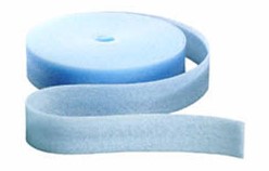 Randisolatie 8 x 150 mm op rol van 25m (met flap)