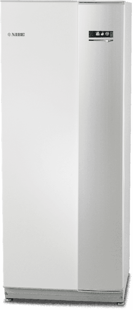 F1155-12, 1x230V, PAC modulante eau/eau 