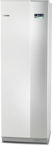 F1245-10, 3x400V, PAC eau/eau avec boiler 180L intégré