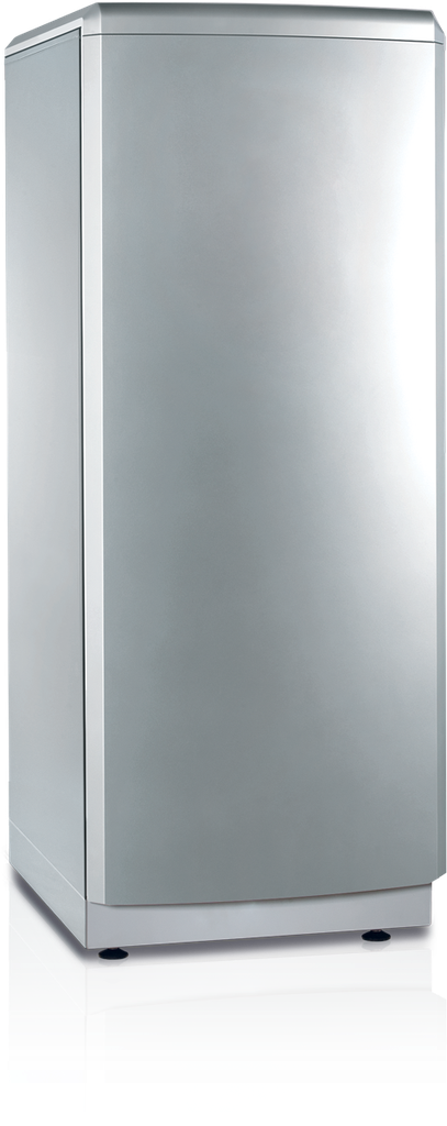 Thermia MBH 300 Calibra, boiler 286L en inox avec spirale