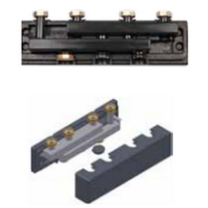 Collecteur de circuits VB32-2 pour coupler 2 flowbox