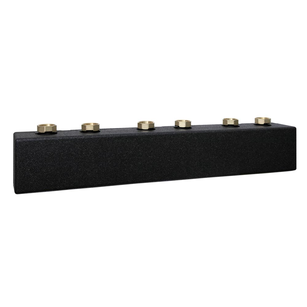 Collecteur de circuits VB32-4 pour coupler 4 flowbox