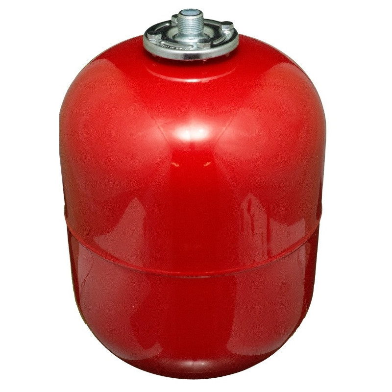 Vase d'expansion à coque agrafée VR 35L; 3/4"M